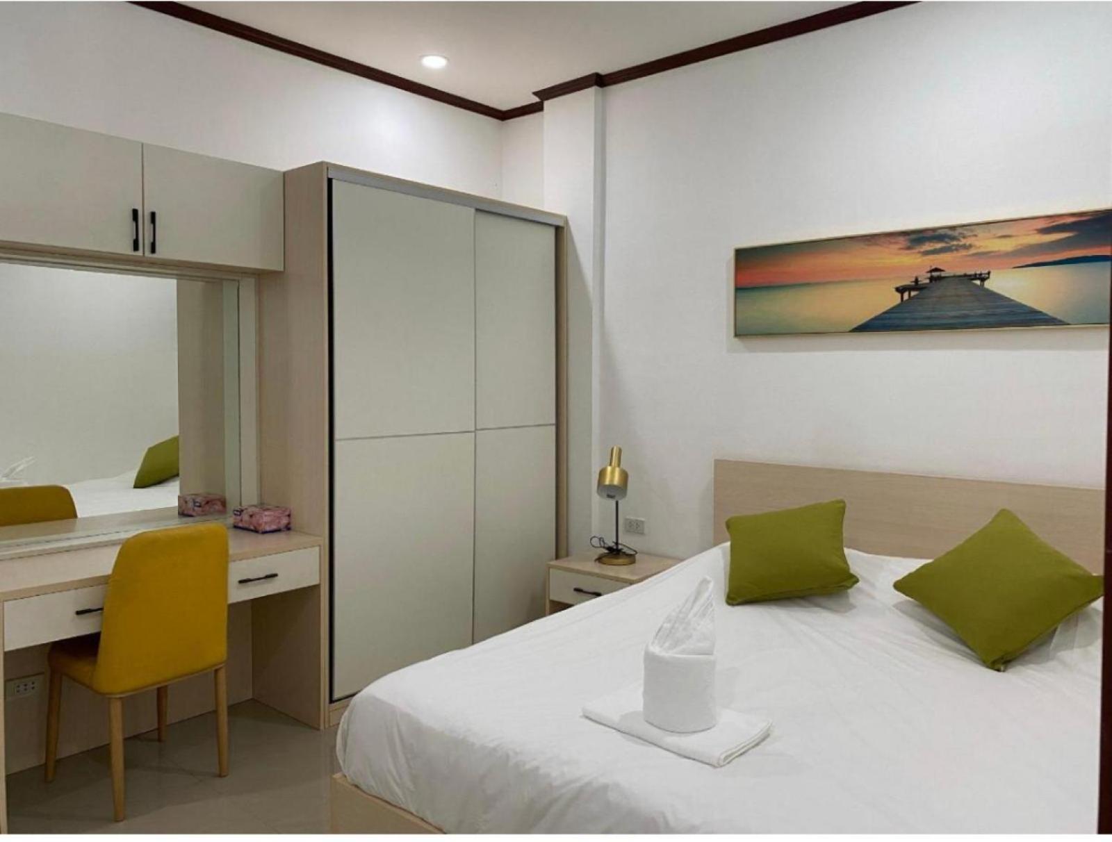 Artist Golden Loft Paris - Vientiane Homestay Duplex Triplex Luaran gambar