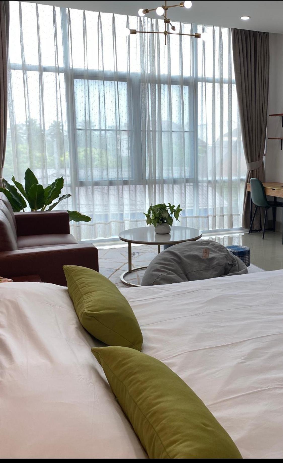 Artist Golden Loft Paris - Vientiane Homestay Duplex Triplex Luaran gambar