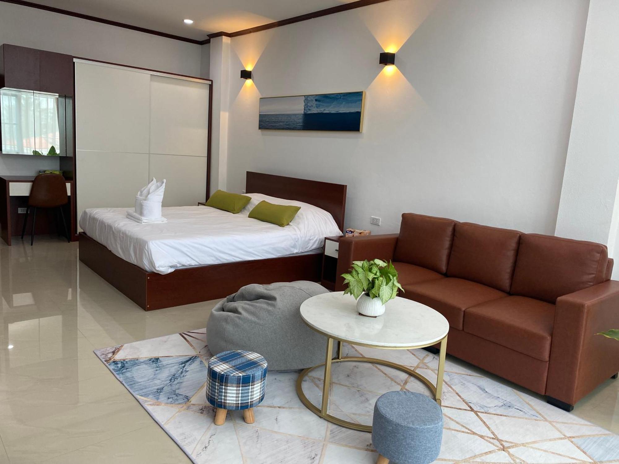 Artist Golden Loft Paris - Vientiane Homestay Duplex Triplex Luaran gambar