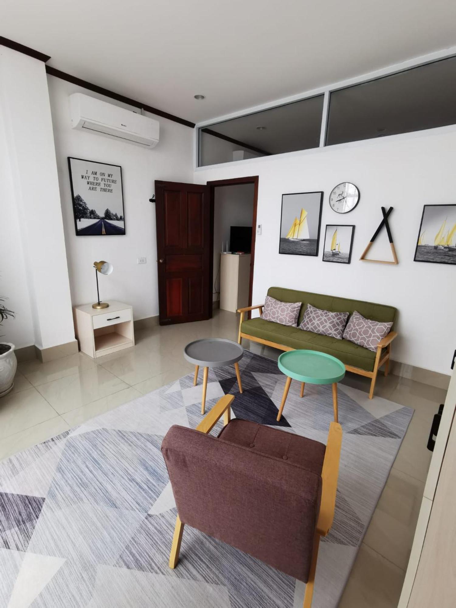 Artist Golden Loft Paris - Vientiane Homestay Duplex Triplex Luaran gambar